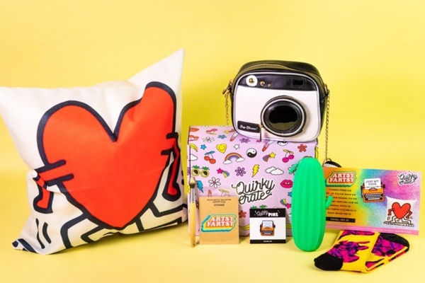 10 Weird Subscription Boxes for Wonderfully Quirky People 3 Quirky-Crate