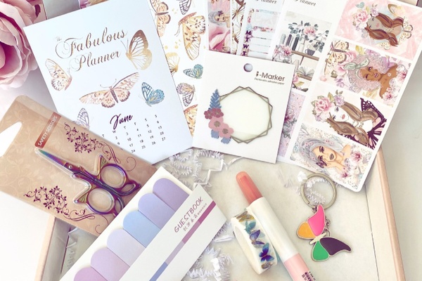 The Fabulous Planner