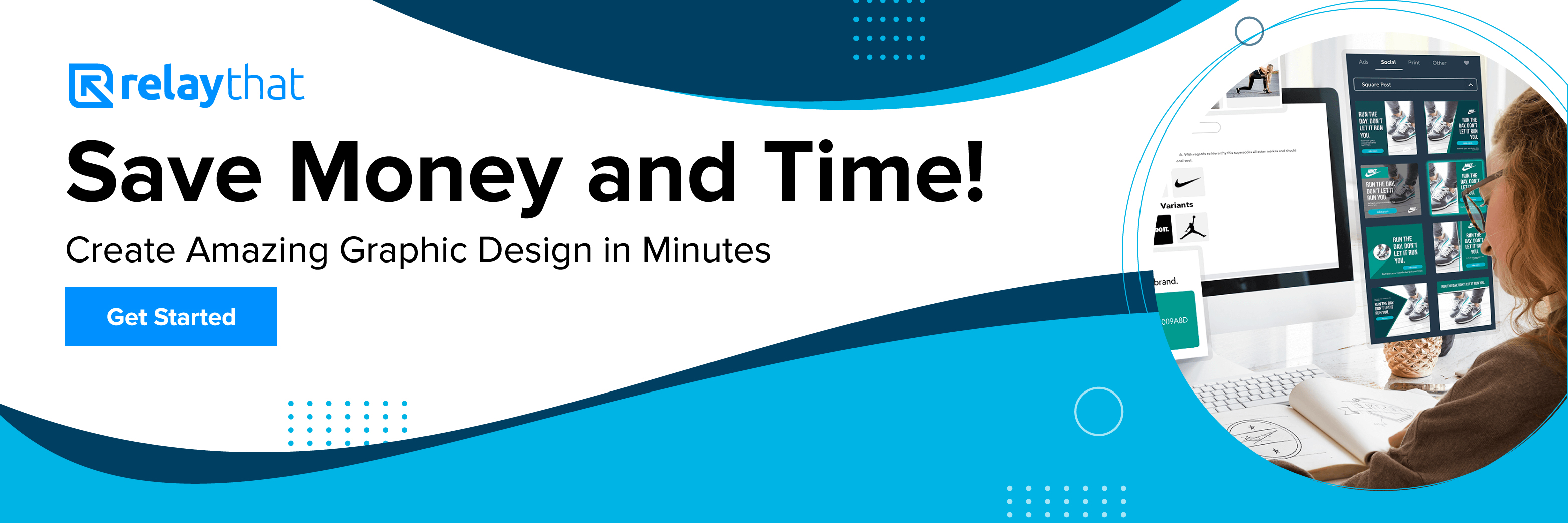 RelayThat Review: Make Dozens of Social Media Images In Minutes Even If You Have ZERO Graphic Design Skills 14 relaythat