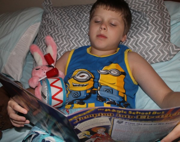 Scholastic Summer Reading Challenge Week 2