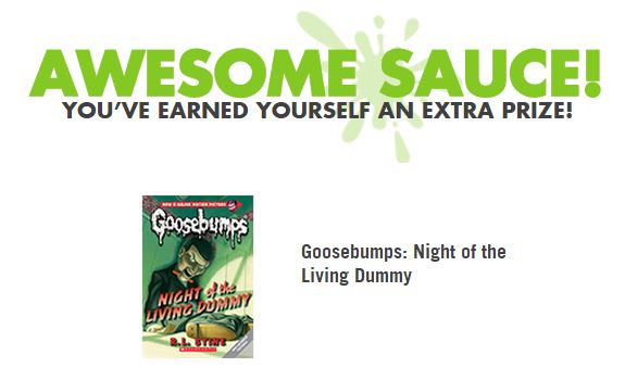 Scholastic Summer Reading July Chapter Unlocked
