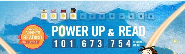 Scholastic Total Minutes June