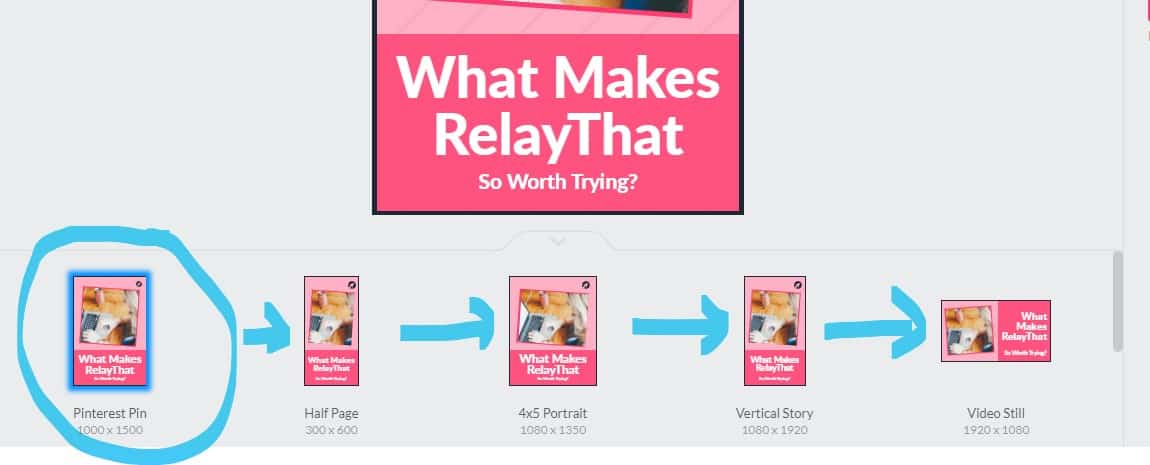 RelayThat Review: Make Dozens of Social Media Images In Minutes Even If You Have ZERO Graphic Design Skills 11 RelayThat Review: Make Dozens of Social Media Images In Minutes Even If You Have ZERO Graphic Design Skills