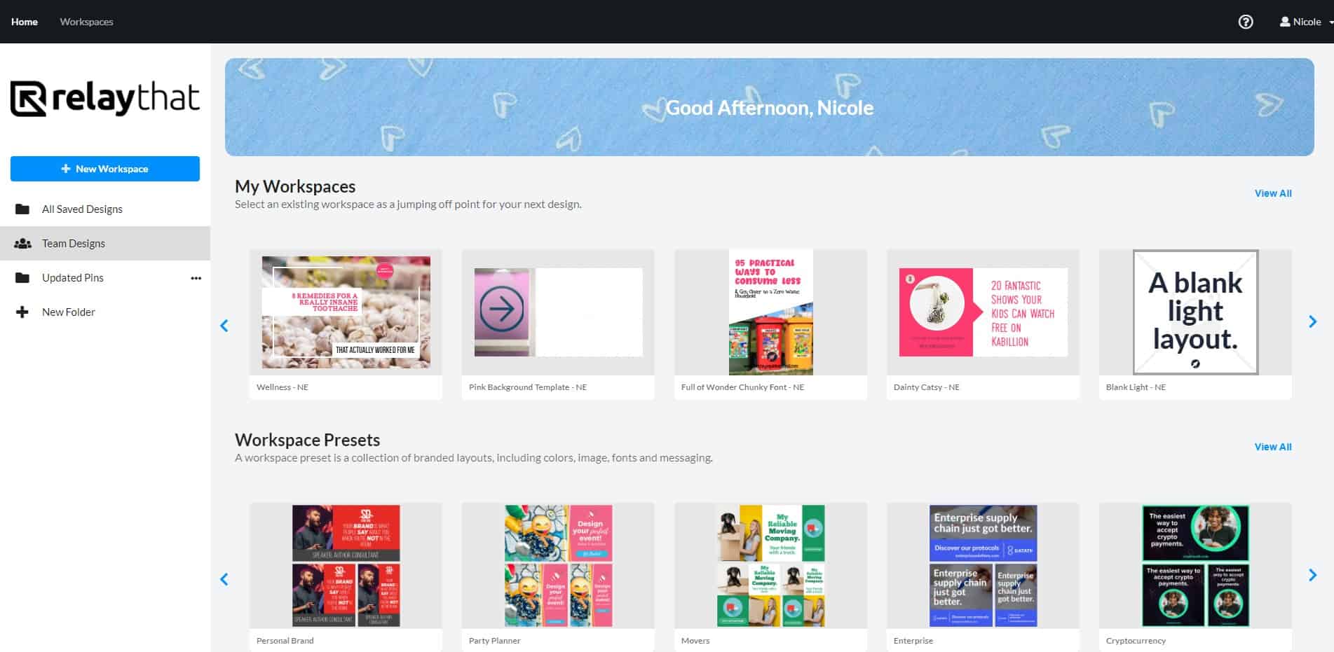 RelayThat Review: Make Dozens of Social Media Images In Minutes Even If You Have ZERO Graphic Design Skills