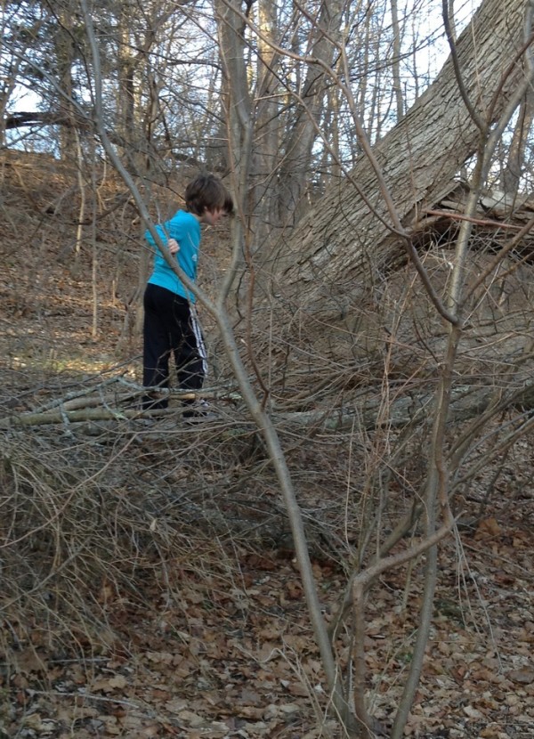 Got a child who loves tales of magic and wizards? This backyard literary adventure involves making your own magic wand!