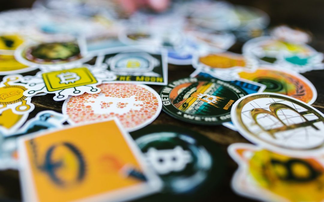 Stick and Stay: Self-Adhesive Sticker Tips