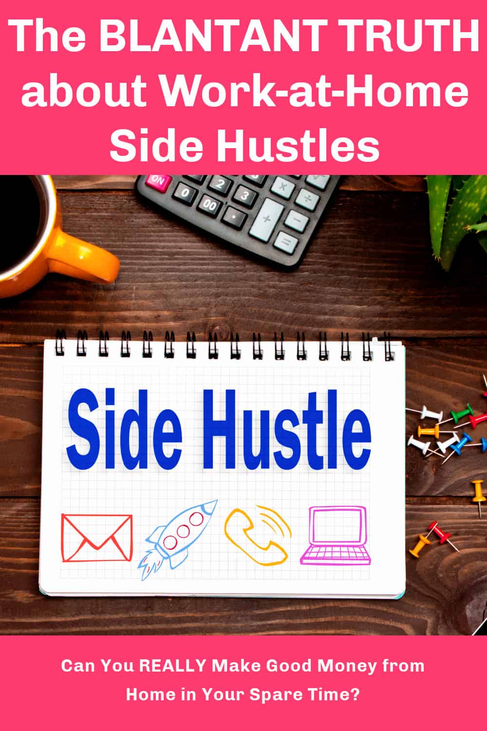 Can You REALLY Make $1,000 a Month From Work-at-Home Side Hustles?