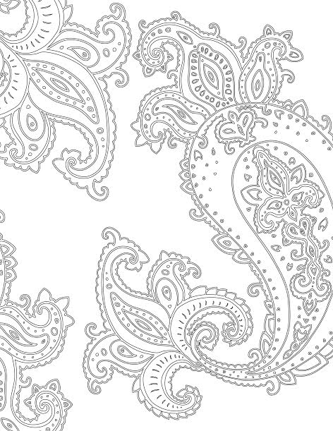 Grab five free printable adult coloring pages from Skyhorse Coloring Books