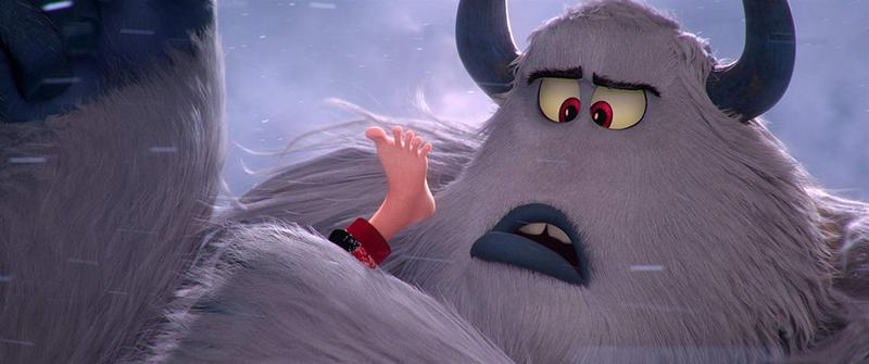 Smallfoot is Now on Blu-Ray & Digital & It Is Adorable!