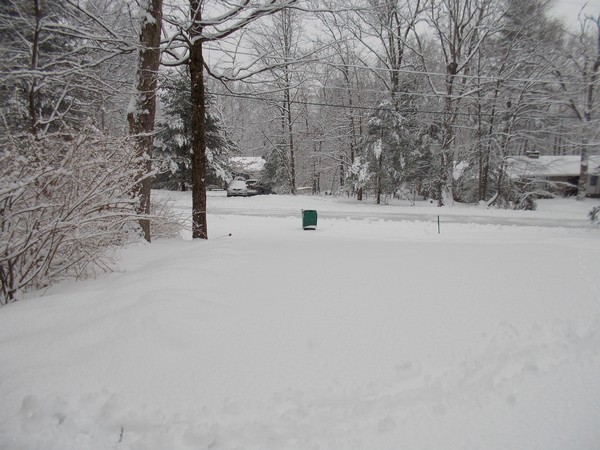 Snowmageddon 2014