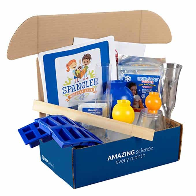 spangler science club