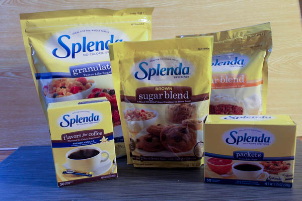 Splenda 