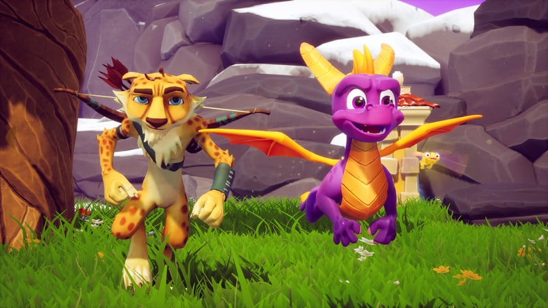 Spyro Reignited Trilogy is Our Pick for Game of the Year!