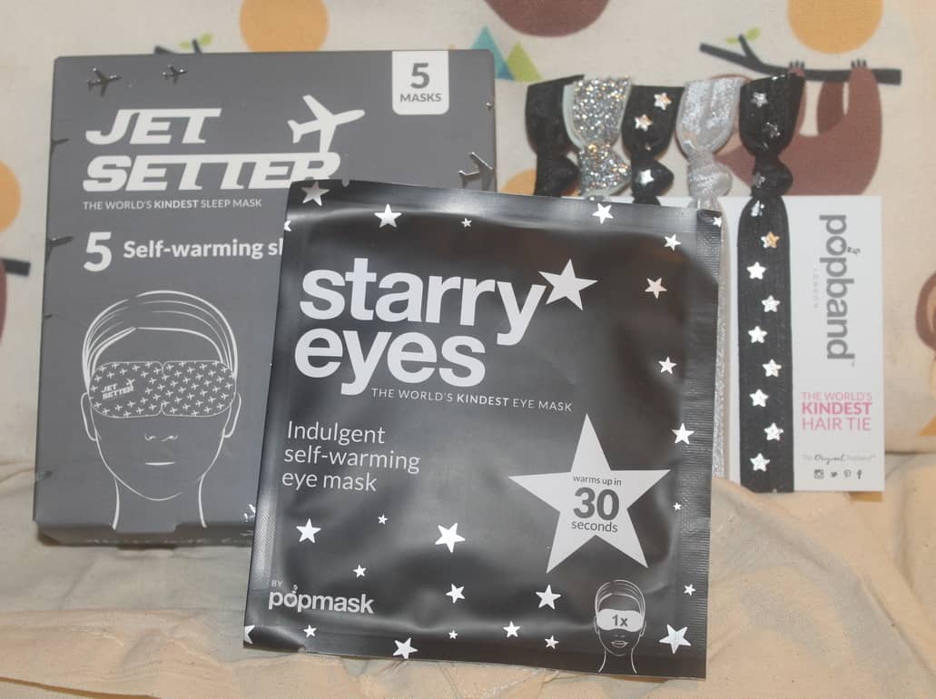 starry eyes eye masks