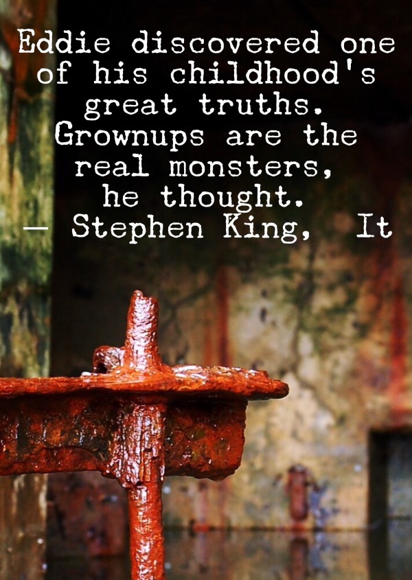 Odd & oddly inspirational quotes from the scariest books & poems, because honestly, plain old Halloween quotes are just so overdone. Enjoy!