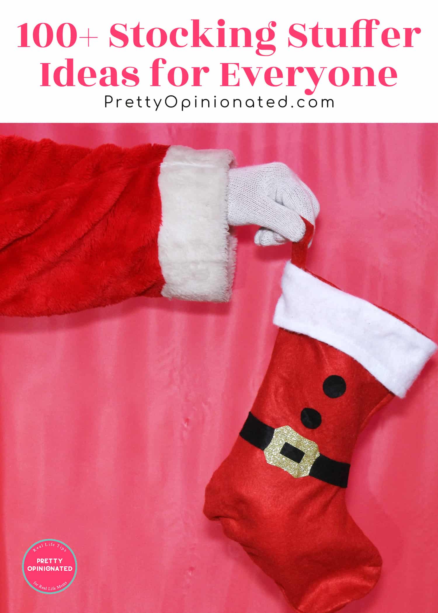 stocking stuffer ideas f