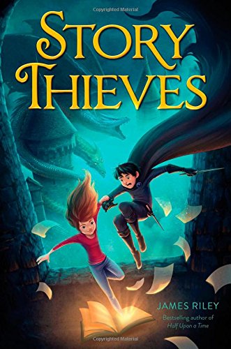 Story Thieves