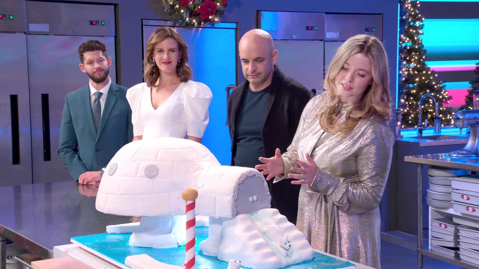 Sugar Rush Christmas: Season 2 -Available November 27