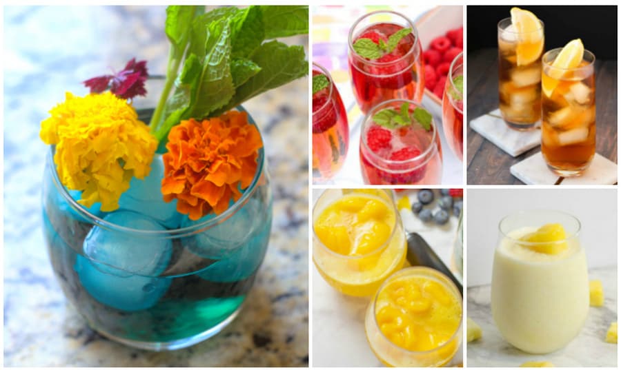 Ultimate List of Summer Drink Recipes: 100+ Mocktails, Cocktails, Slushies, & More!