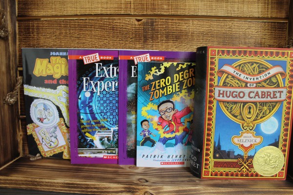 Summer Reading 2