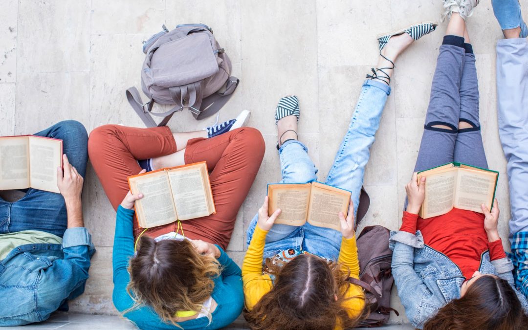 50 Outstanding Books for Your 2021 YA Summer Reading List