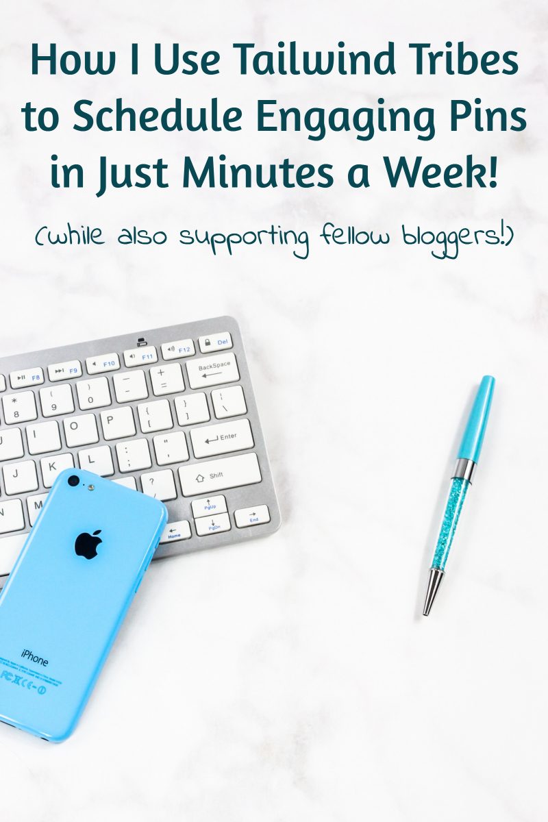 On the fence about signing up for Tailwind to schedule Pinterest? Give me a few minutes to tell you why you'll want to get off that fence and join the Tribe (er, Tribes, actually, in this case). Read on to discover the two main reasons why I am in love with Tailwind Tribes and why you will be, too!