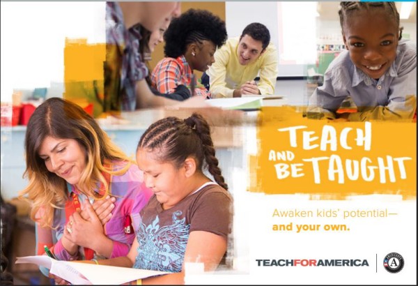 Teach for America