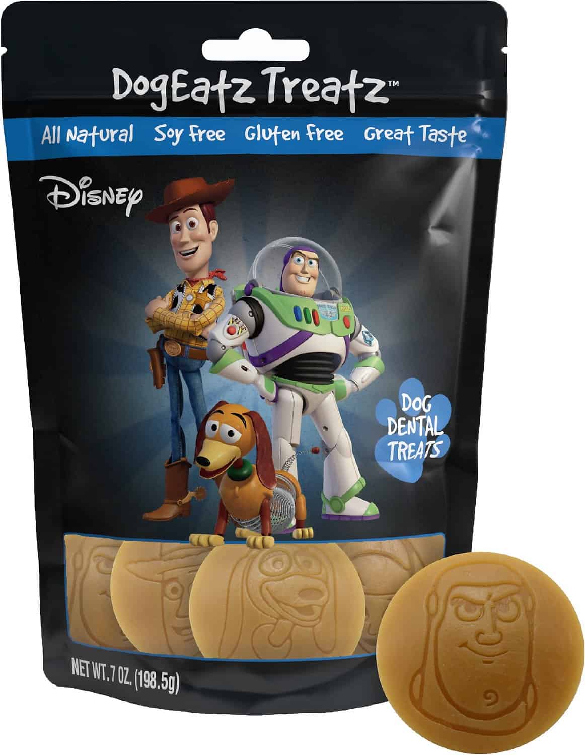 10 Insanely Cute Disney Things for Dogs You Can Buy on Chewy (Collars, Toys, Beds & More)