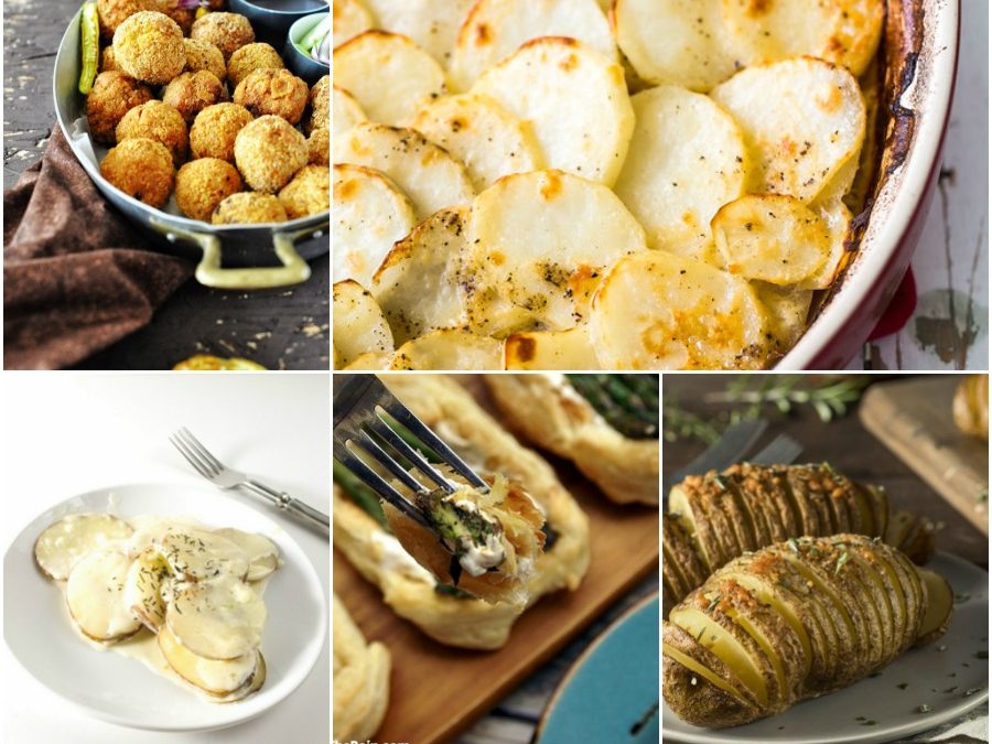 25 Yummy New Thanksgiving Side Dishes to Try This Year