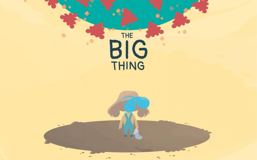 This Free Book That Explains COVID-19 to Kids Made Me Cry