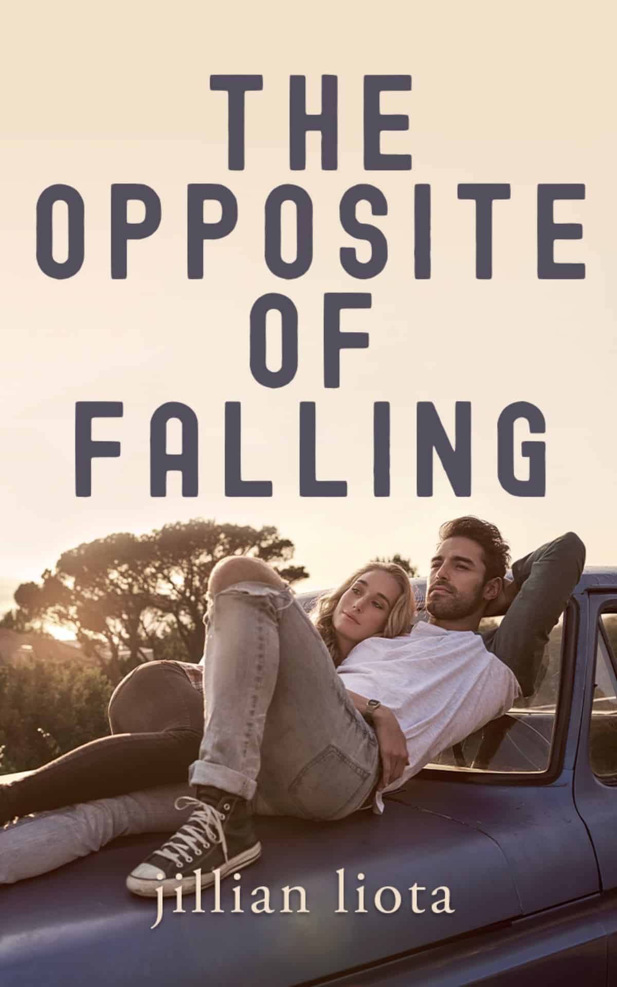 The Opposite of Falling cover