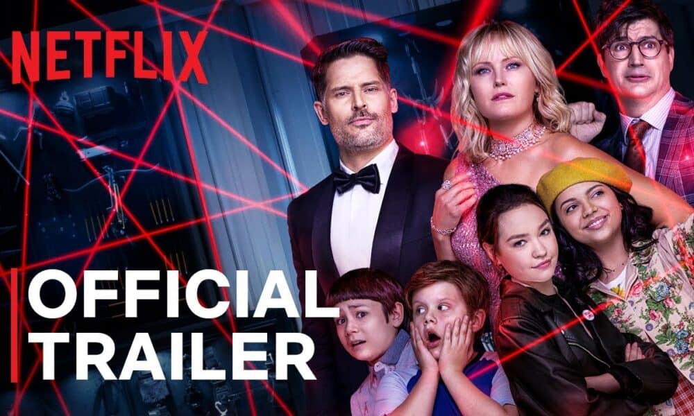 Download Fun Slumber Party Activities & Printables, Courtesy of Netflix’s “The Sleepover”