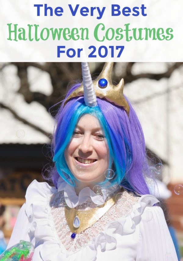 The Very Best Halloween Costumes For 2017
