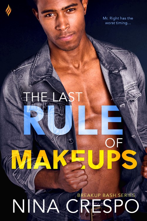 The Last Rule of Make-Ups by Nina Crespo (Hot New Romance Read + Amazon Gift Card Giveaway)