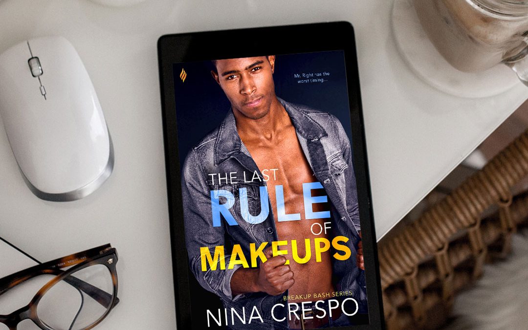The Last Rule of Make-Ups by Nina Crespo (Hot New Romance Read + Amazon Gift Card Giveaway)