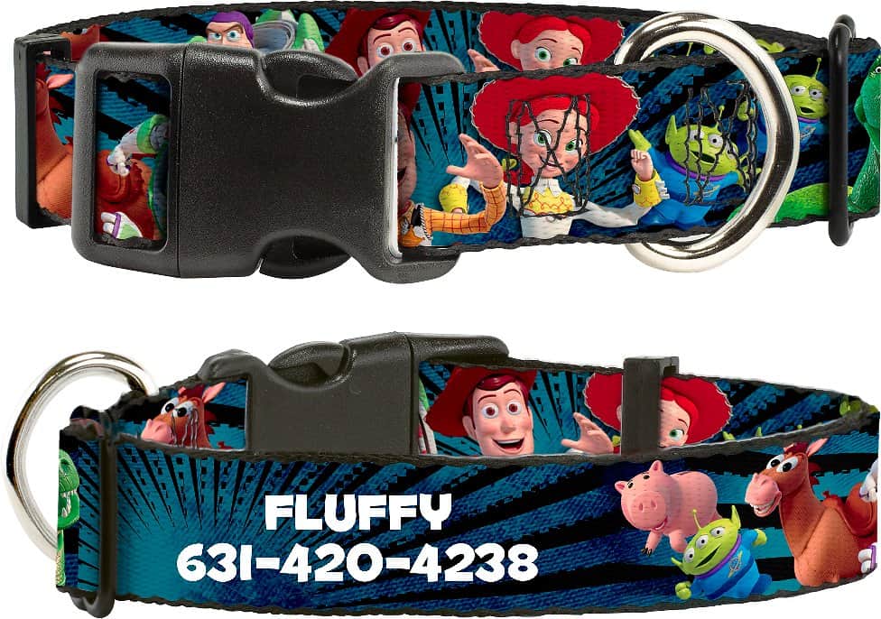 10 Insanely Cute Disney Things for Dogs You Can Buy on Chewy (Collars, Toys, Beds & More)