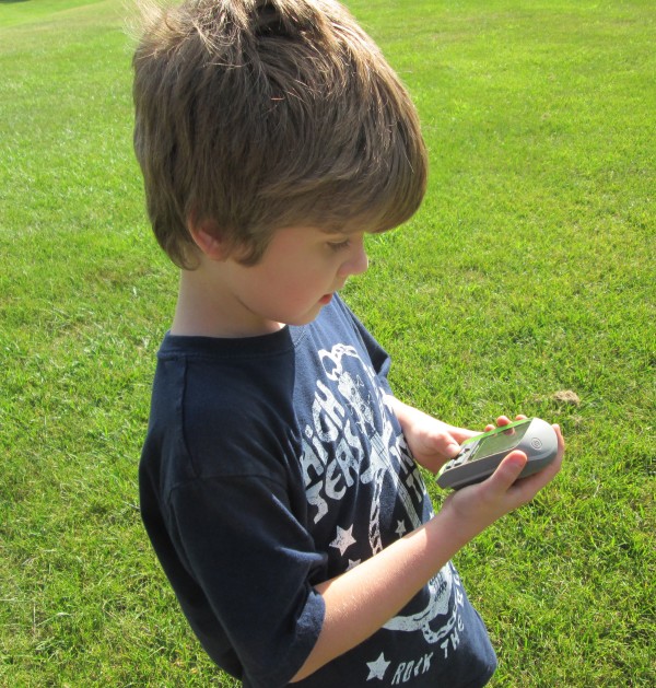Adventure, excitement and treasure hunting: right in your own back yard!
