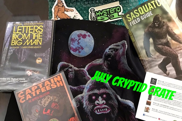 10 Weird Subscription Boxes for Wonderfully Quirky People 17 Cryptid Crate