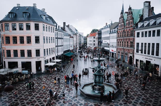 The Ultimate Walking Tour of Copenhagen