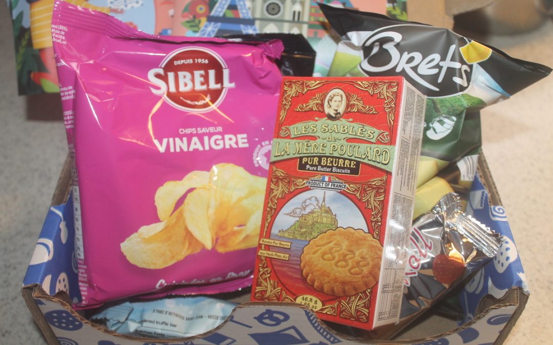 10 Subscription Boxes That Let You Travel the World from Home
