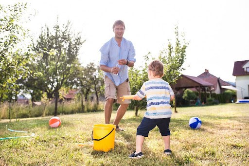 How to Create the Perfect Private Backyard