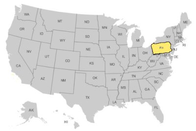 Exactly Where Are The Poconos?
