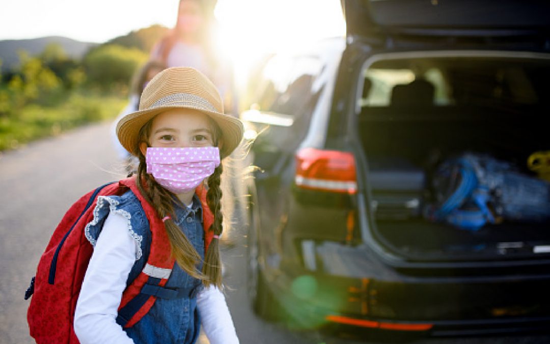 How To Vacation Safely During the Pandemic