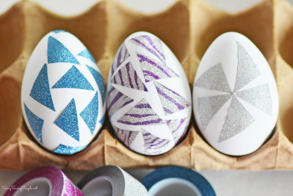 Washi-Eggs
