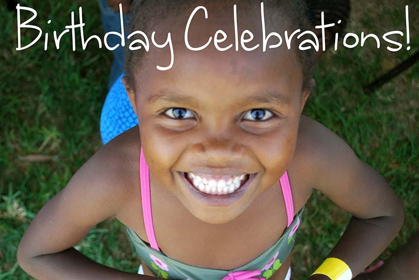 Give a Child in Need the Gift of a Joyful Birthday