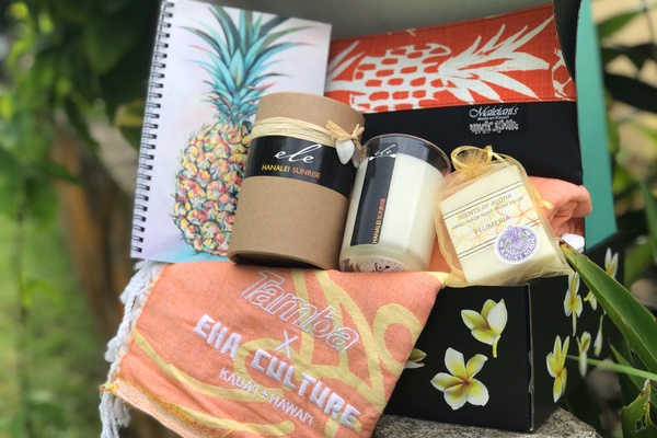 The Hawaiian Box