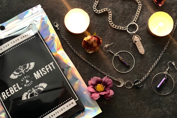 17 Subscription Boxes Under $25 That Make Great Holiday Gifts 24 Rebel Misfit