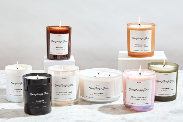 10 Best Candle Subscription Boxes For Every Budget 13 The Everything's Fine Co.