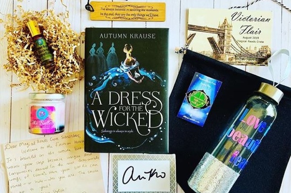 Magical Reads Crate