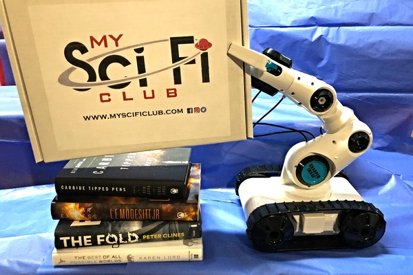 17 Subscription Boxes Under $25 That Make Great Holiday Gifts 22 My Sci Fi Club